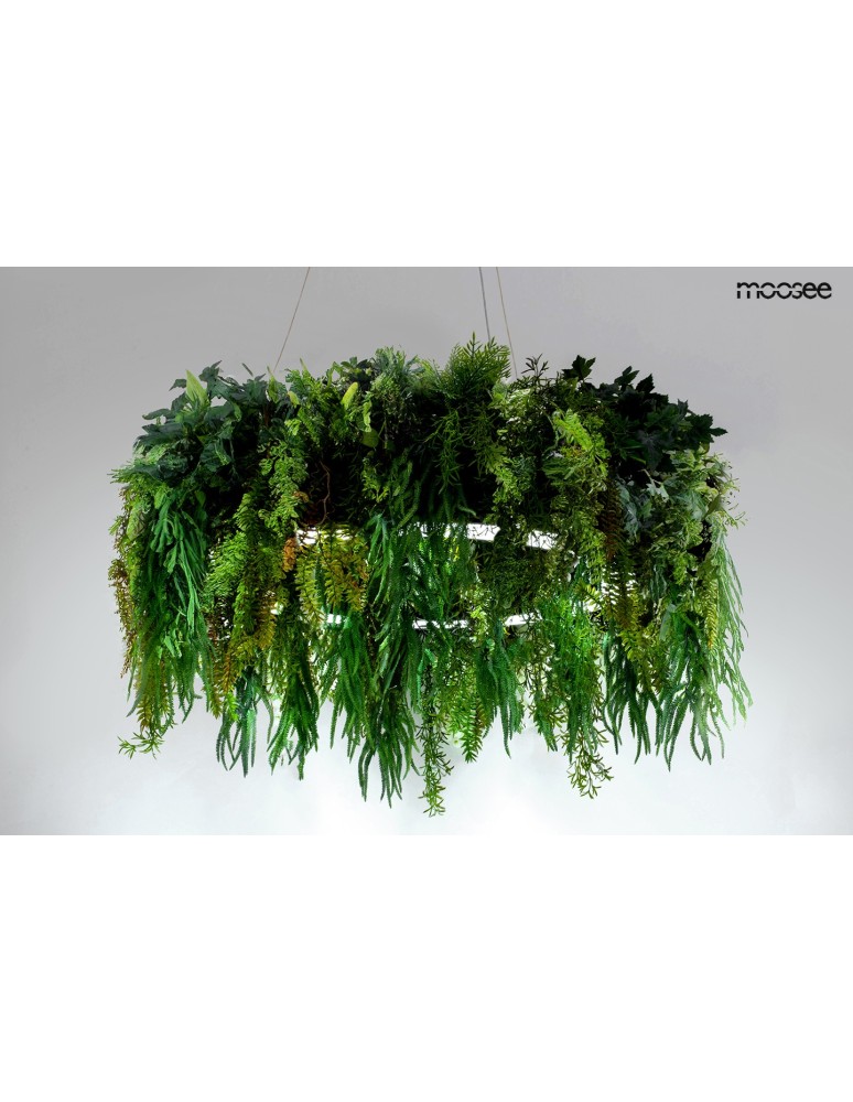 MOOSEE lampa wisząca GARDENS 160 czarna (MSE1501100615)