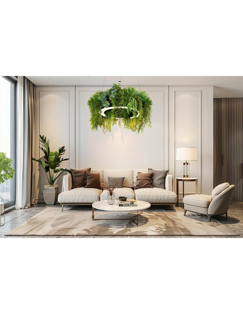 MOOSEE lampa wisząca GARDENS 160 czarna (MSE1501100615)