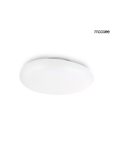 MOOSEE lampa sufitowa / plafon CLOUD      biała (MSE1501100578)