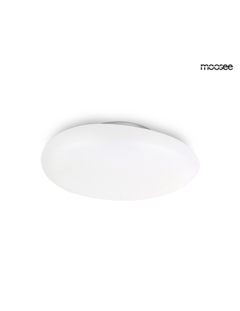 MOOSEE lampa sufitowa / plafon CLOUD      biała (MSE1501100578)