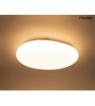 MOOSEE lampa sufitowa / plafon CLOUD      biała (MSE1501100578)