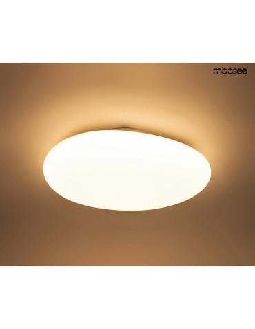 MOOSEE lampa sufitowa / plafon CLOUD      biała (MSE1501100578) - product 2