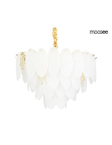 MOOSEE lampa wisząca CLARA 80 złota (MSE1501100561)