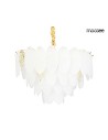 MOOSEE lampa wisząca CLARA 80 złota (MSE1501100561)