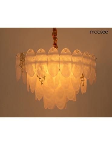 MOOSEE lampa wisząca CLARA 80 złota (MSE1501100561) - product 2