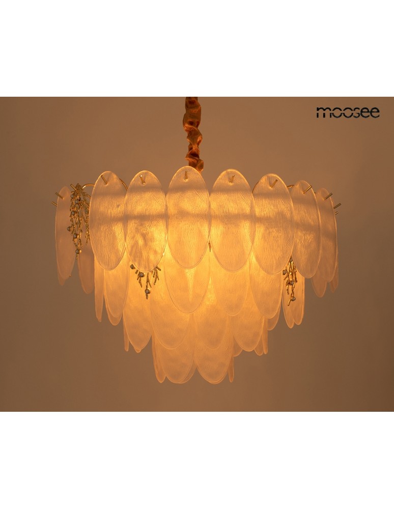 MOOSEE lampa wisząca CLARA 80 złota (MSE1501100561)