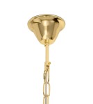 MOOSEE lampa wisząca CLARA 80 złota (MSE1501100561)