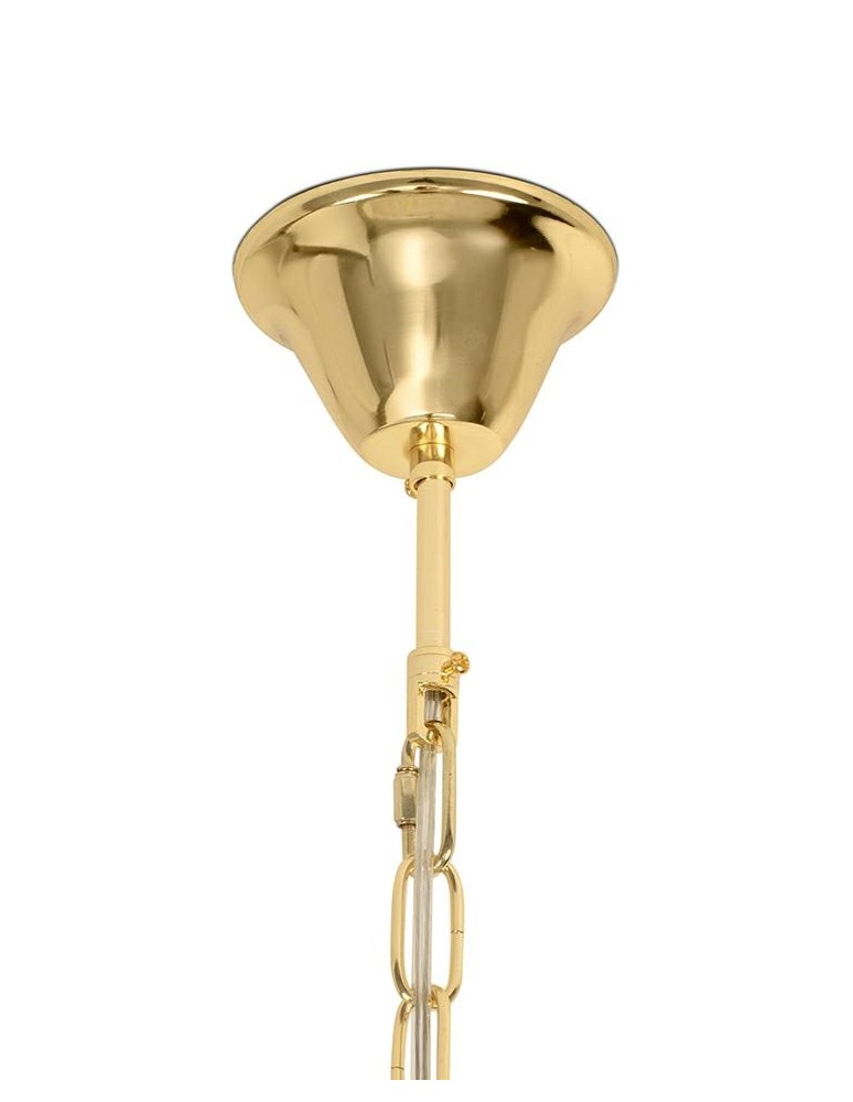 MOOSEE lampa wisząca CLARA 80 złota (MSE1501100561)
