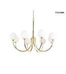 MOOSEE lampa wisząca GRACIA złota (MSE1501100581)