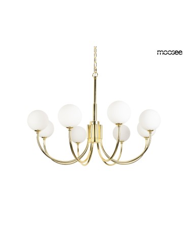 MOOSEE lampa wisząca GRACIA złota (MSE1501100581)