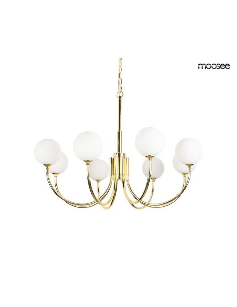 MOOSEE lampa wisząca GRACIA złota (MSE1501100581)