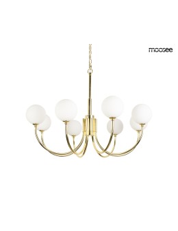 MOOSEE lampa wisząca GRACIA złota (MSE1501100581)