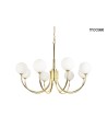 MOOSEE lampa wisząca GRACIA złota (MSE1501100581)
