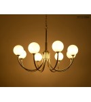 MOOSEE lampa wisząca GRACIA złota (MSE1501100581)