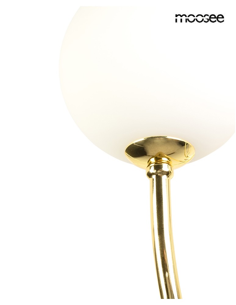 MOOSEE lampa wisząca GRACIA złota (MSE1501100581)