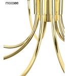 MOOSEE lampa wisząca GRACIA złota (MSE1501100581)