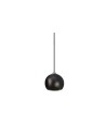 Azzardo GULIA 1 BLACK 1xGU10 Pendant Black AZ0630