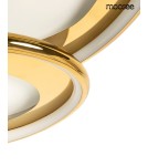 MOOSEE lampa sufitowa / plafon CELL 2     złota (MSE1501100509)