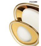 MOOSEE lampa sufitowa / plafon CELL 2     złota (MSE1501100509)