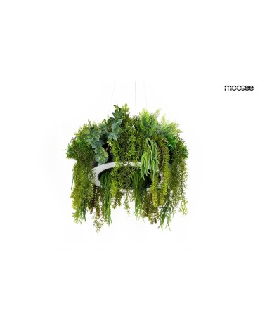 MOOSEE lampa wisząca GARDENS 50 czarna (MSE1501100557)
