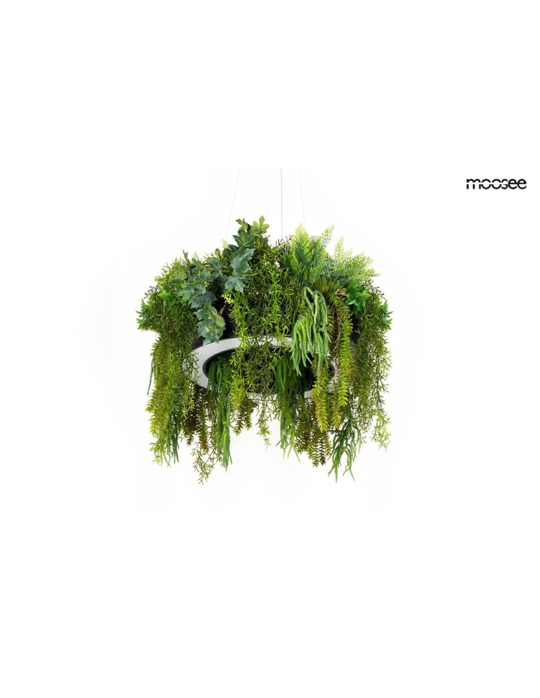 MOOSEE lampa wisząca GARDENS 50 czarna (MSE1501100557)