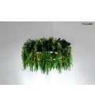 MOOSEE lampa wisząca GARDENS 50 czarna (MSE1501100557)
