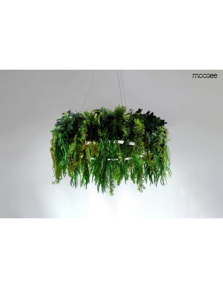 MOOSEE lampa wisząca GARDENS 50 czarna (MSE1501100557)