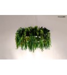 MOOSEE lampa wisząca GARDENS 50 czarna (MSE1501100557)