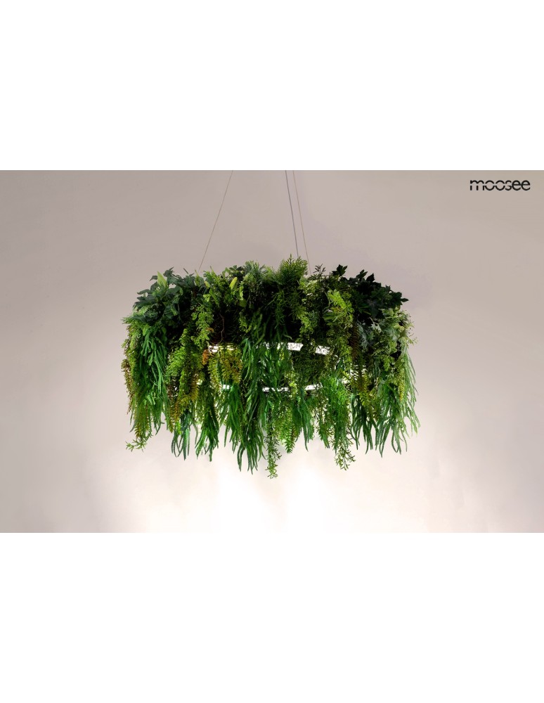 MOOSEE lampa wisząca GARDENS 50 czarna (MSE1501100557)