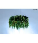 MOOSEE lampa wisząca GARDENS 50 czarna (MSE1501100557)