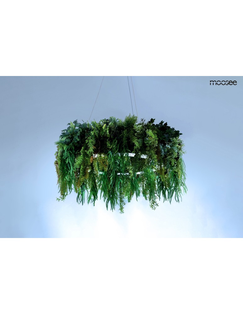MOOSEE lampa wisząca GARDENS 50 czarna (MSE1501100557)