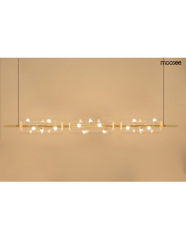 MOOSEE lampa wisząca CLARA złota (MSE1501100570) - product 2
