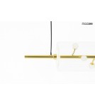MOOSEE lampa wisząca CLARA złota (MSE1501100570)