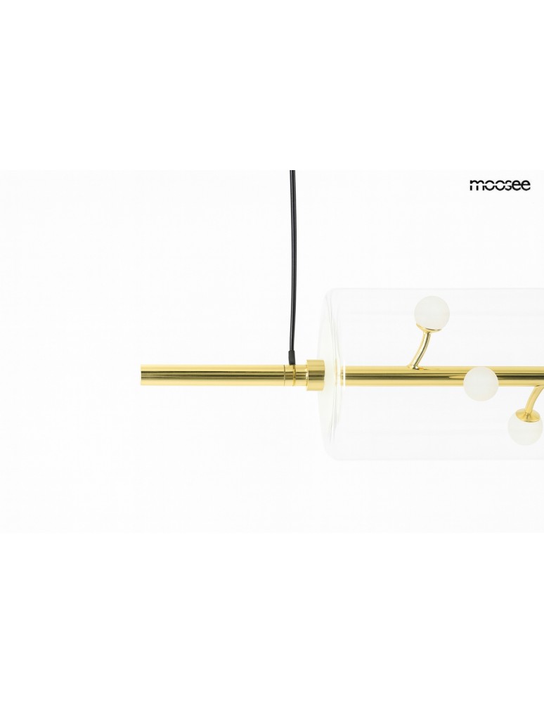 MOOSEE lampa wisząca CLARA złota (MSE1501100570)
