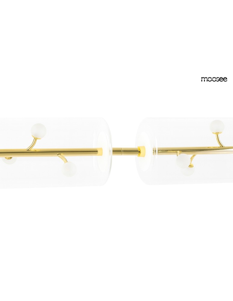 MOOSEE lampa wisząca CLARA złota (MSE1501100570)