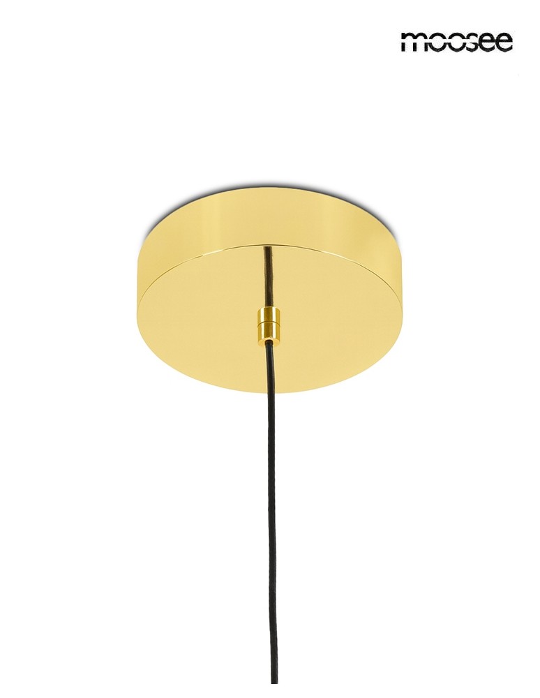 MOOSEE lampa wisząca CLARA złota (MSE1501100570)