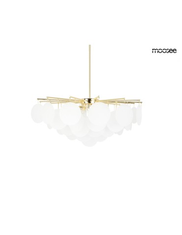 MOOSEE lampa wisząca SUONO 60 złota (MSE1501100567)