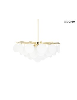 MOOSEE lampa wisząca SUONO 60 złota (MSE1501100567)