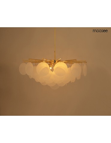 MOOSEE lampa wisząca SUONO 60 złota (MSE1501100567) - product 2