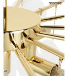 MOOSEE lampa wisząca SUONO 60 złota (MSE1501100567)
