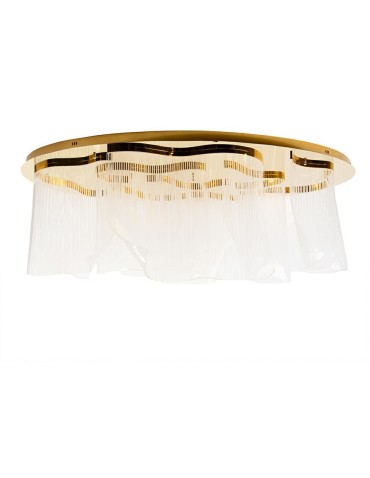MOOSEE lampa sufitowa / plafon FIREFLY    180 złota (MSE1501100586)