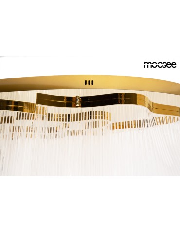 MOOSEE lampa sufitowa / plafon FIREFLY    180 złota (MSE1501100586) - product 2