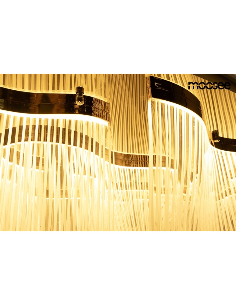 MOOSEE lampa sufitowa / plafon FIREFLY    180 złota (MSE1501100586)