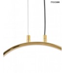 MOOSEE lampa wisząca CIRCULO SIX złota (MSE1501100603)