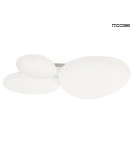 MOOSEE lampa sufitowa / plafon CLOUD 3    biała (MSE1501100577)