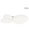 MOOSEE lampa sufitowa / plafon CLOUD 3    biała (MSE1501100577)