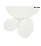 MOOSEE lampa sufitowa / plafon CLOUD 3    biała (MSE1501100577)