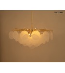 MOOSEE lampa wisząca SUONO 80 złota (MSE1501100566)