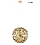 MOOSEE lampa wisząca MONETE 50 złota (MSE1501100579)