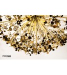MOOSEE lampa wisząca MONETE 50 złota (MSE1501100579)